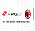 AC Milan Resmi Gaet FPG Fortune Prime Global Jadi Mitra Premium