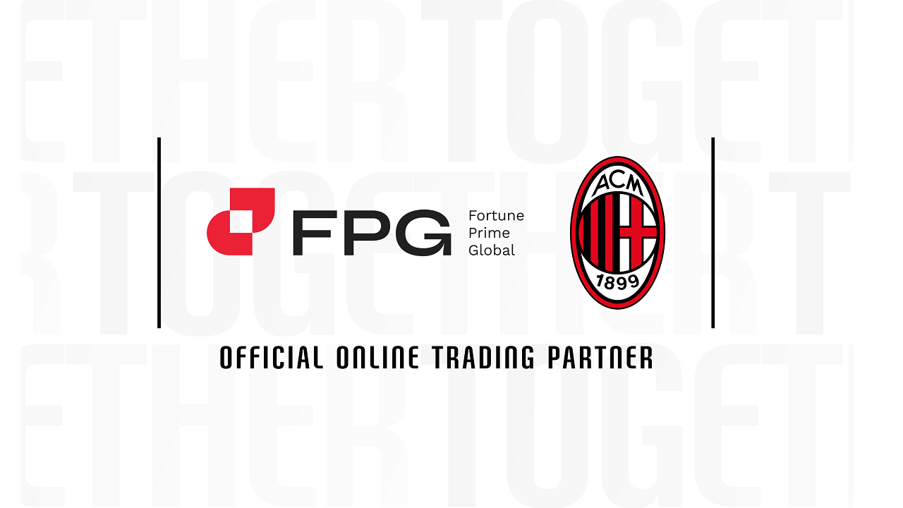 AC Milan Resmi Gaet FPG Fortune Prime Global Jadi Mitra Premium