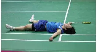 Akane Yamaguchi Kecewa Gagal Kalahkan An Se Young di Final Kejuaraan Dunia