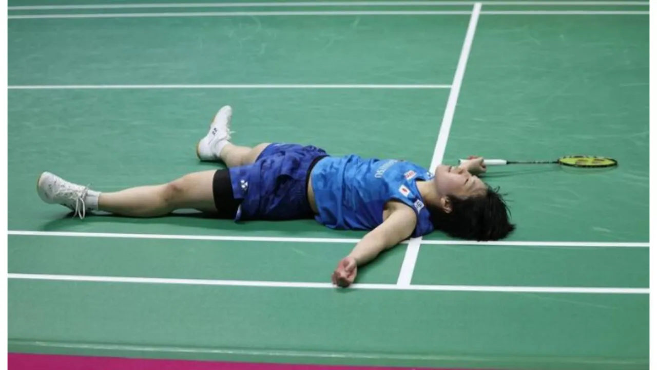 Akane Yamaguchi Kecewa Gagal Kalahkan An Se Young di Final Kejuaraan Dunia 2026