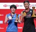 Akane Yamaguchi Tak Menyesal Kalah Dari An Se Young di Kejuaraan Dunia