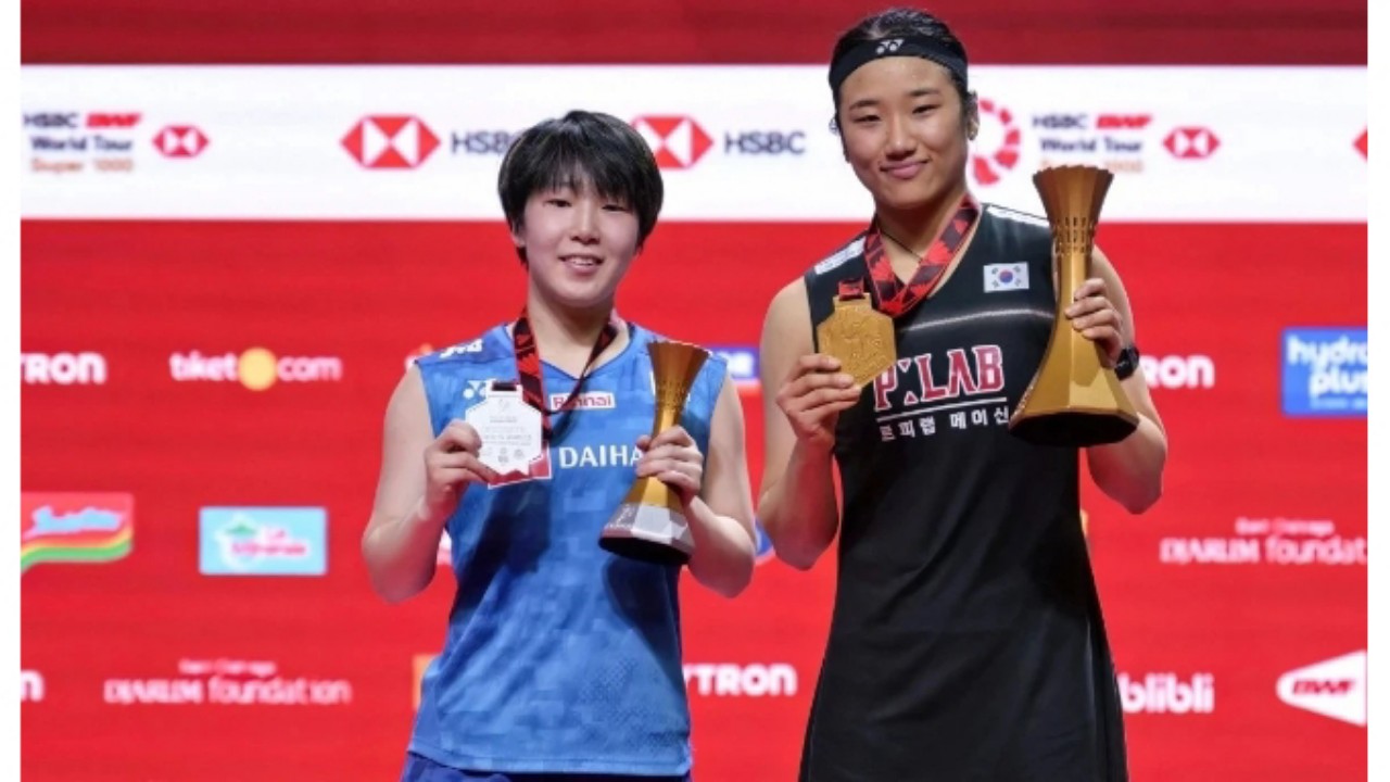 Akane Yamaguchi Tak Menyesal Kalah Dari An Se Young di Kejuaraan Dunia