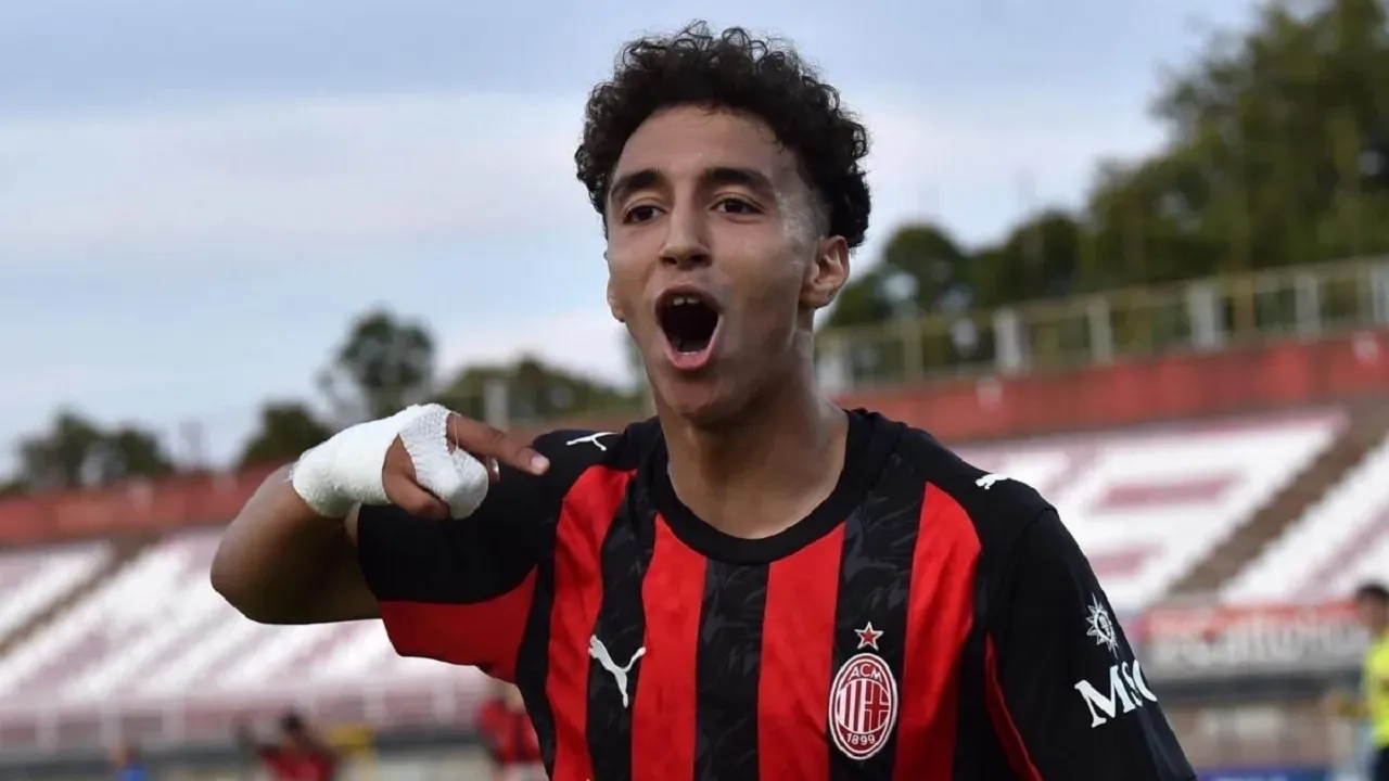 Akram Jadid, Bocah 700 Gol yang Yang Bikin Ruben Amorim Penasaran