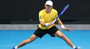 Alex De Minaur Siap Jadi Ujung Tombak Di Davis Cup Saat Hadapi Polandia