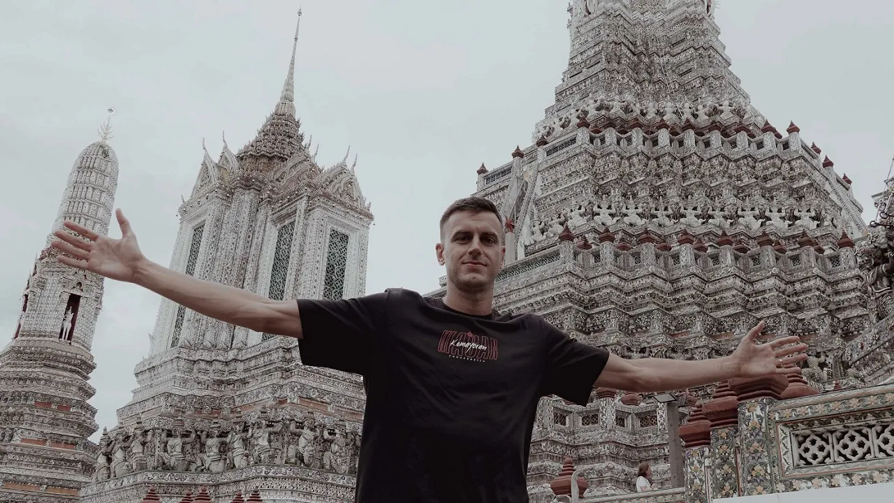 Penyerang anyar Persija Jakarta, Alexander Jeremejeff
