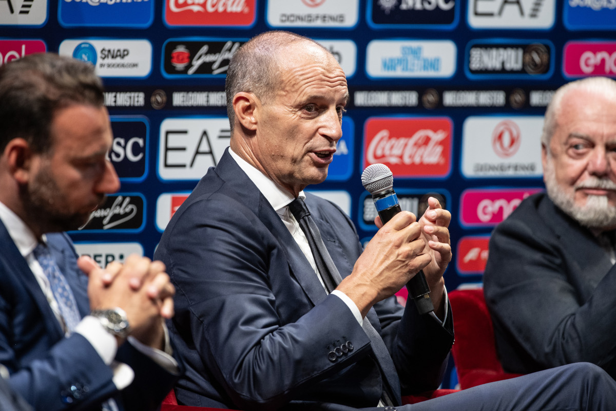 Allegri Prediksi Persaingan Ketat 8 Tim dalam Perebutan Scudetto
