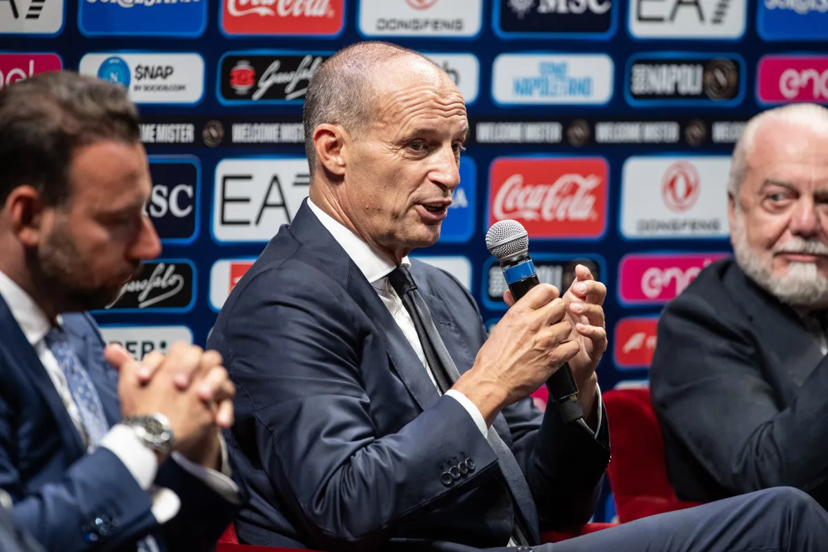 Allegri Prediksi Persaingan Ketat 8 Tim dalam Perebutan Scudetto - sumber: (footballitalia)