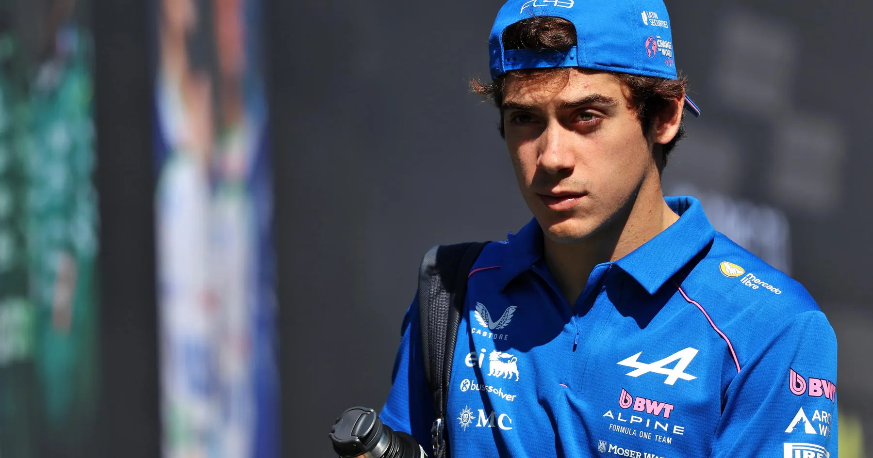 Alpine Perpanjang Kontrak Franco Colapinto untuk 2027 - sumber: (racingnews365)