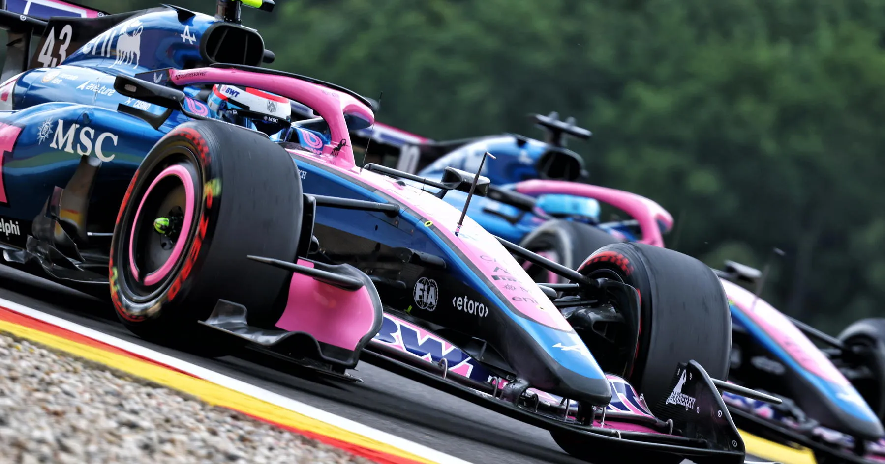 Alpine Resmi Pertahankan Franco Colapinto untuk 2027 - sumber: (racingnews365)