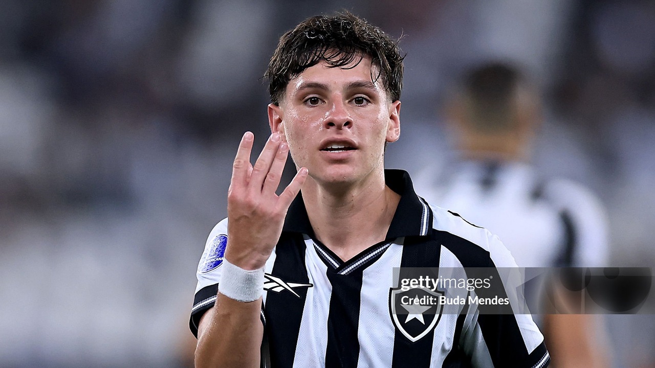 Alvaro Montoro Diincar Newcastle dan Wolves, Botafogo Berubah Pikiran