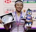 An Se Young Incar Grand Slam Keduanya di Asian Games 2026