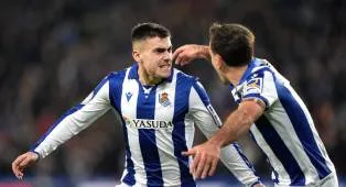 Ander Barrenetxea Dukung Barcelona Juara Musim Ini