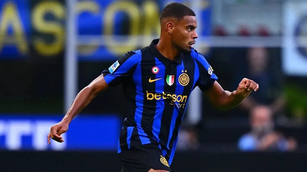 Andy Diouf dan Yann Bisseck Jadi Amunisi Baru Pertahanan Inter