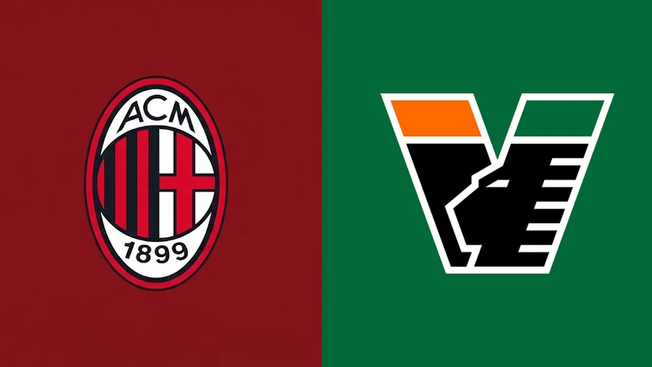 Angka dan Statistik Jelang Laga AC Milan vs Venezia di Serie A Italia