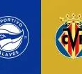 Angka dan Statistik Jelang Laga Alaves vs Villarreal di La Liga Spanyol