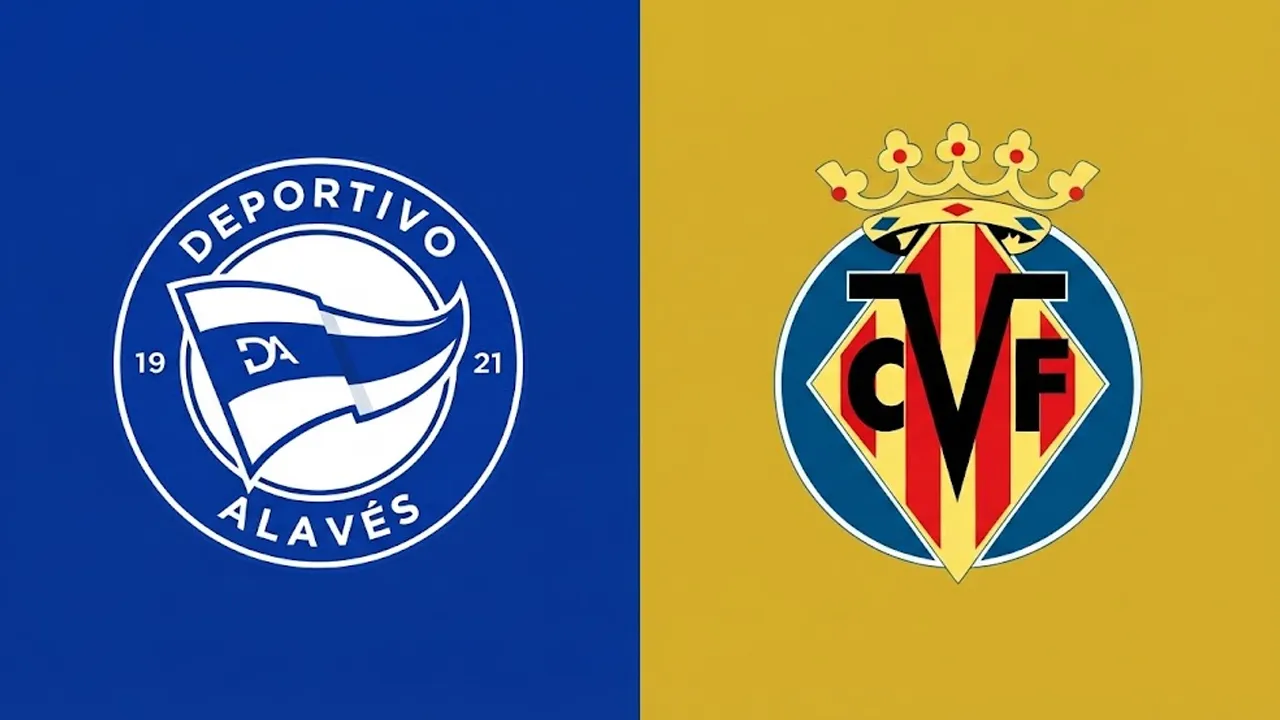 Angka dan Statistik Jelang Laga Alaves vs Villarreal di La Liga Spanyol