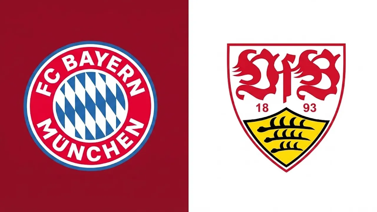 Angka dan Statistik Jelang Laga Bayern Munich vs Stuttgart di Bundesliga Jerman