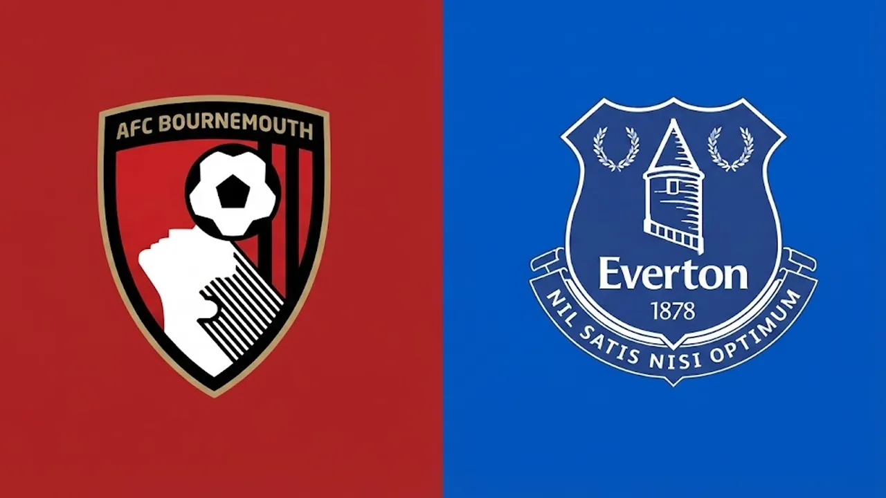 Angka dan Statistik Jelang Laga Bournemouth vs Everton di Premier League