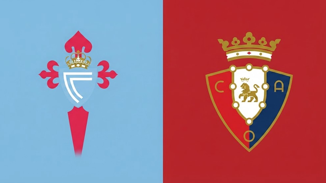 Angka dan Statistik Jelang Laga Celta Vigo vs Osasuna di La Liga Spanyol