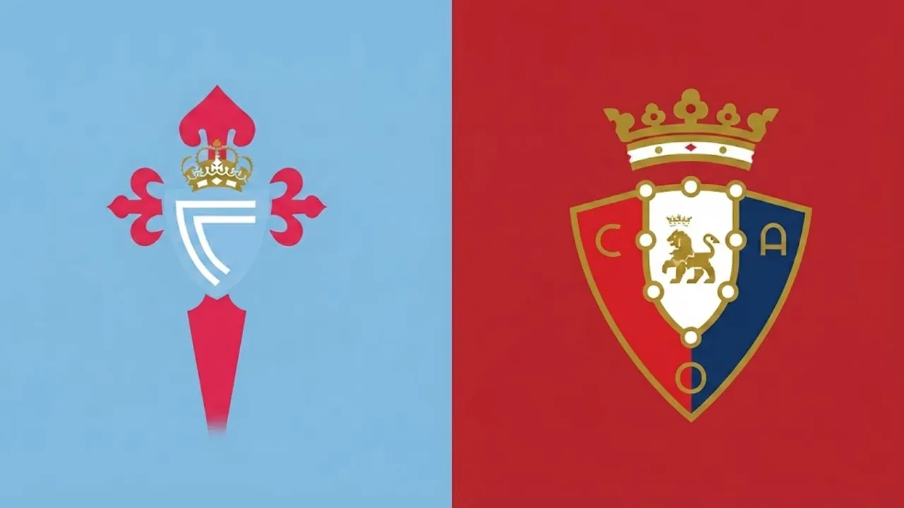 Angka dan Statistik Jelang Laga Celta Vigo vs Osasuna di La Liga Spanyol