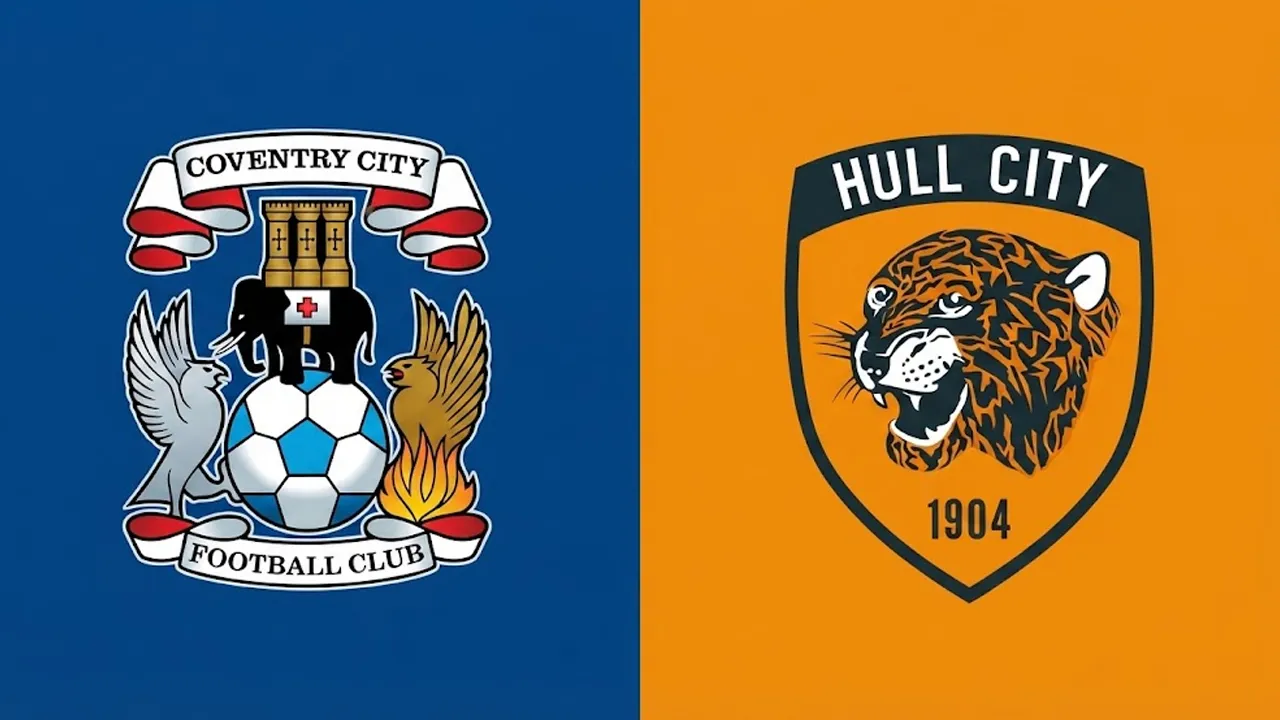 Angka dan Statistik Jelang Laga Coventry City vs Hull City di Premier League