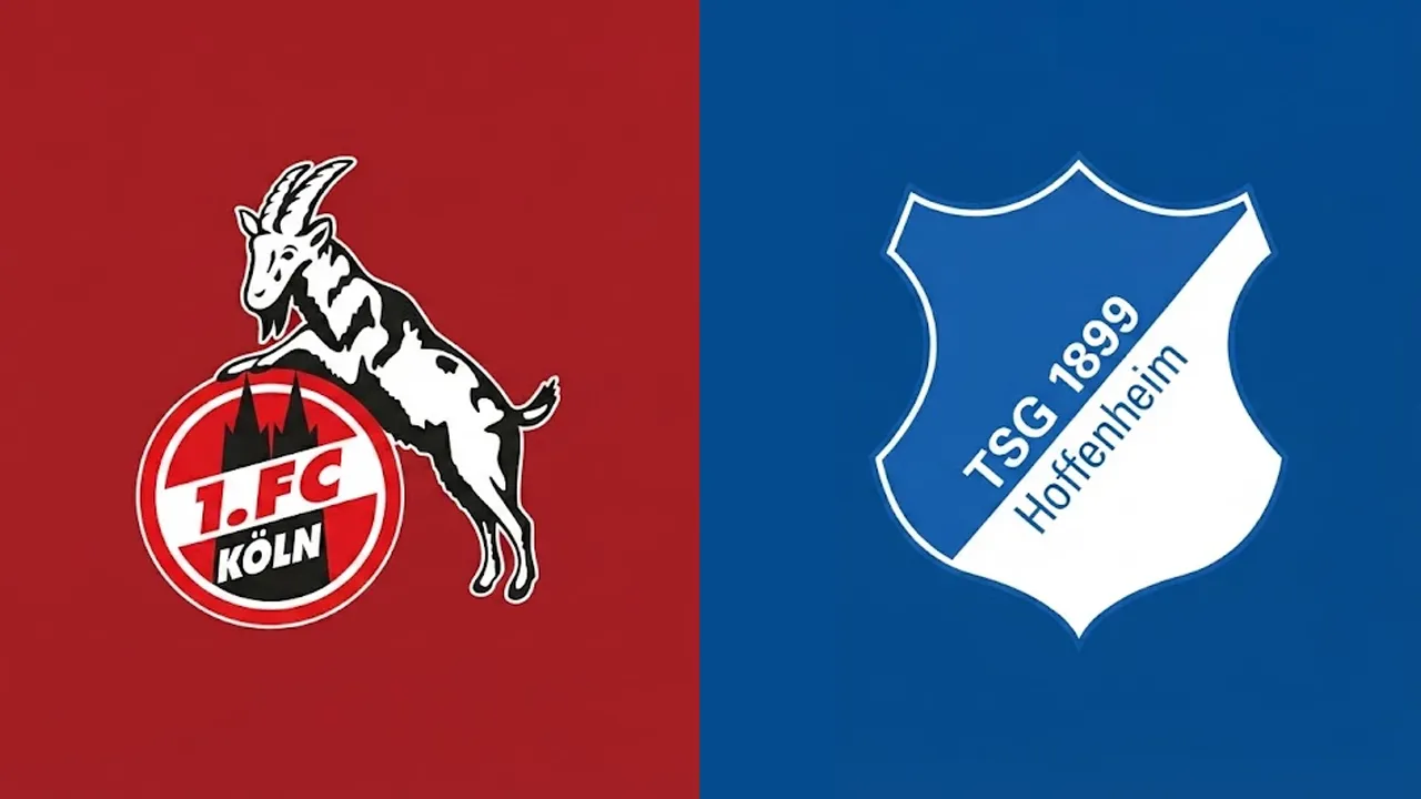 Angka dan Statistik Jelang Laga FC Koln vs Hoffenheim di Bundesliga Jerman