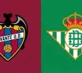 Angka dan Statistik Jelang Laga Levante vs Real Betis di La Liga Spanyol