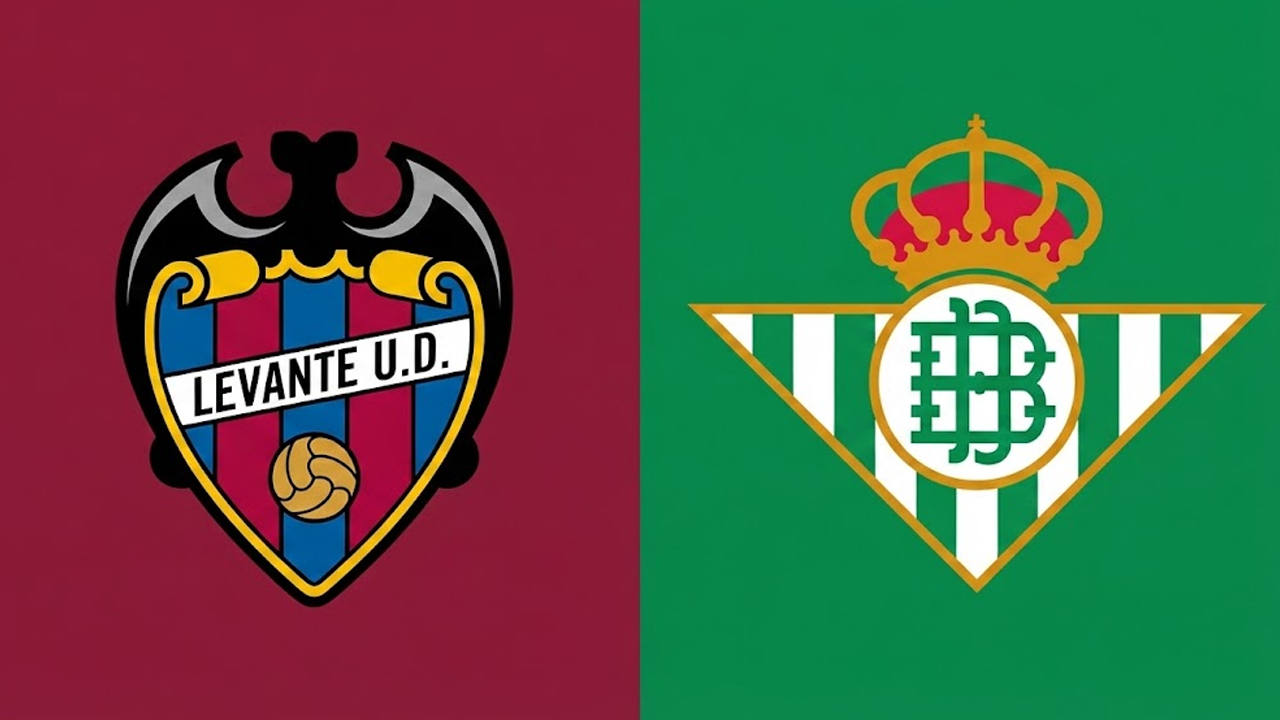 Angka dan Statistik Jelang Laga Levante vs Real Betis di La Liga Spanyol