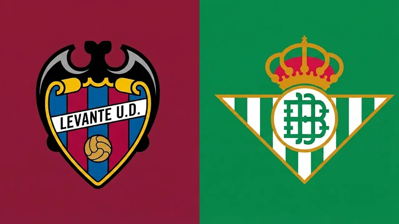 Angka dan Statistik Jelang Laga Levante vs Real Betis di La Liga Spanyol