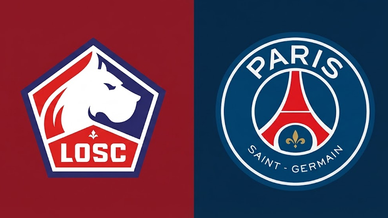 Angka dan Statistik Jelang Laga Lille vs Paris Saint-Germain di Ligue 1 Prancis