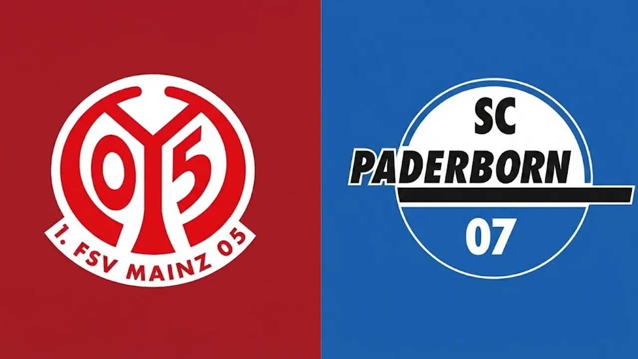 Angka dan Statistik Jelang Laga Mainz vs Paderborn di Bundesliga Jerman