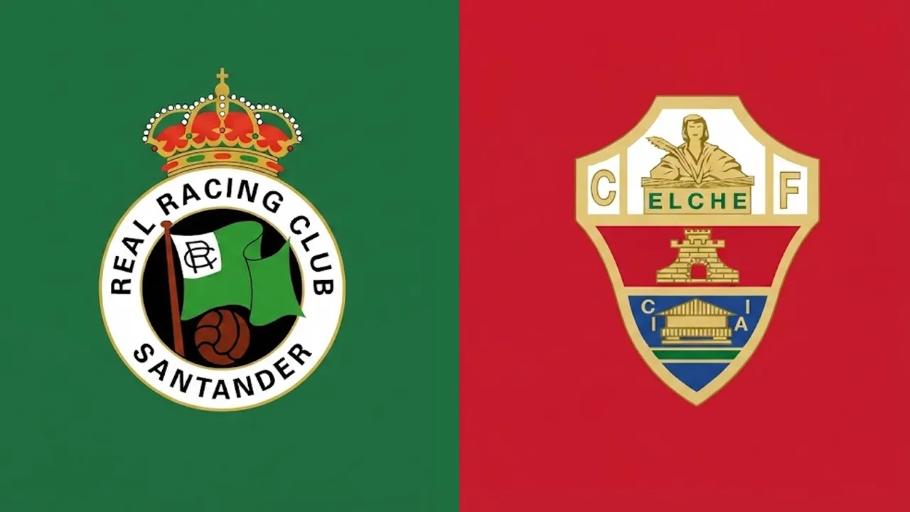 Angka dan Statistik Jelang Laga Racing Santander vs Elche di La Liga Spanyol