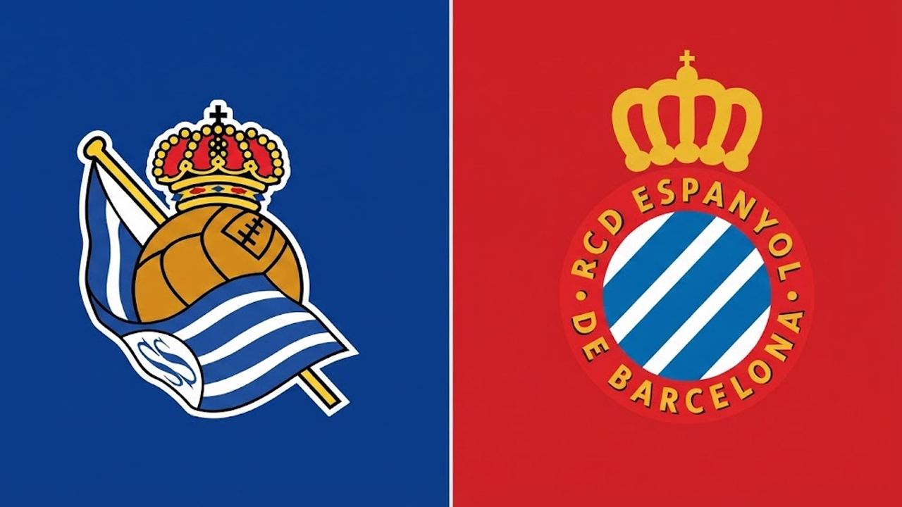 Angka dan Statistik Jelang Laga Real Sociedad vs Espanyol di La Liga Spanyol