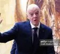 Arab Saudi Tegaskan Dukungan untuk Gianni Infantino di Tengah Tekanan FIFA