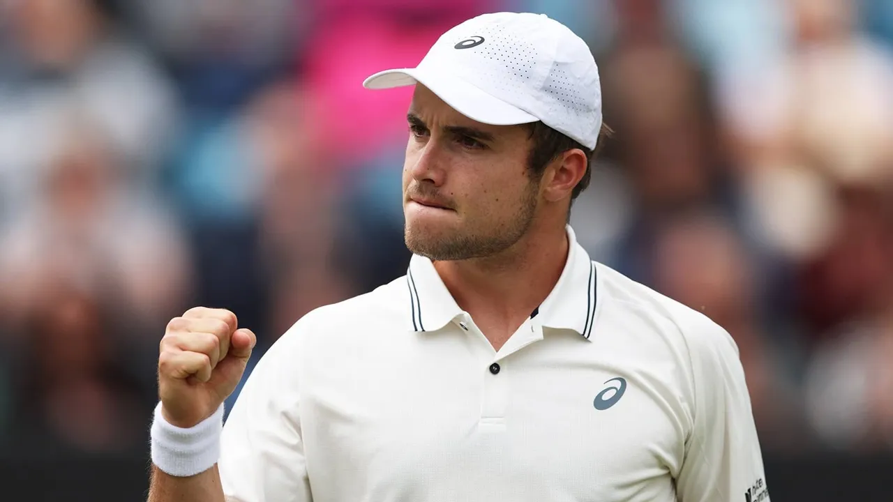 Arthur Fery Amankan Satu Tiket Menuju Perempatfinal Di Winston-Salem Open