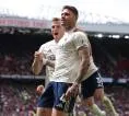 AS Roma Incar Morato dari Nottingham Forest Gantikan Ziolkowski