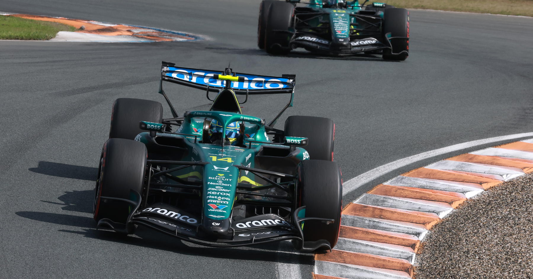 Aston Martin Ungguli Williams, Sebut Sainz