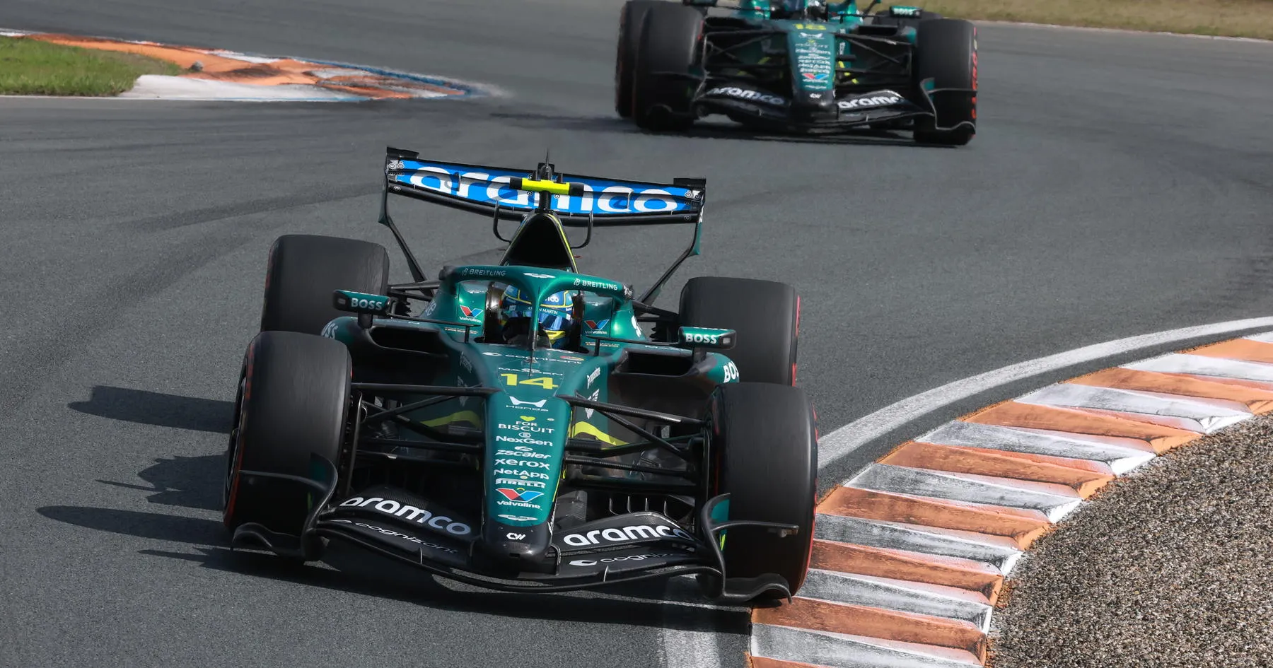 Aston Martin Ungguli Williams, Sebut Sainz - sumber: (racingnews365)