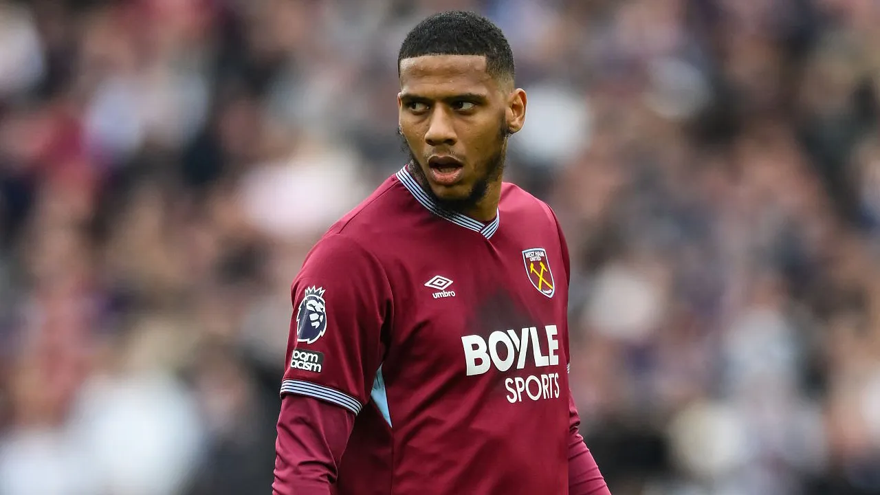 Jean-Clair Todibo.