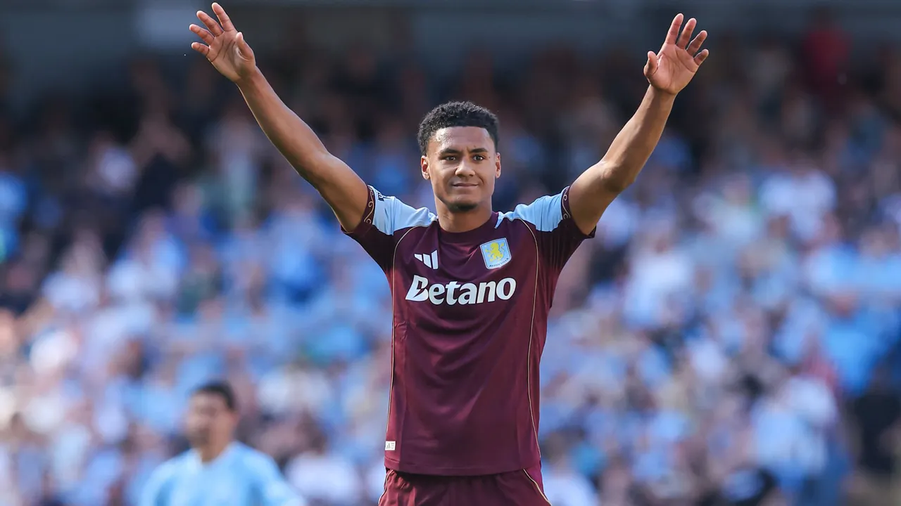 Ollie Watkins.