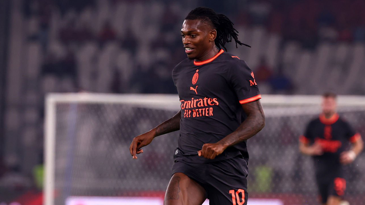 Aston Villa Naikkan Tawaran untuk Rekrut Rafael Leao