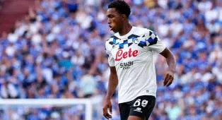 Atalanta Siap Lepas Honest Ahanor ke Chelsea Seharga 40 Juta Euro
