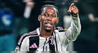 Atletico Madrid Gigit Jari, Striker Incaran Pilih Bertahan di Juventus