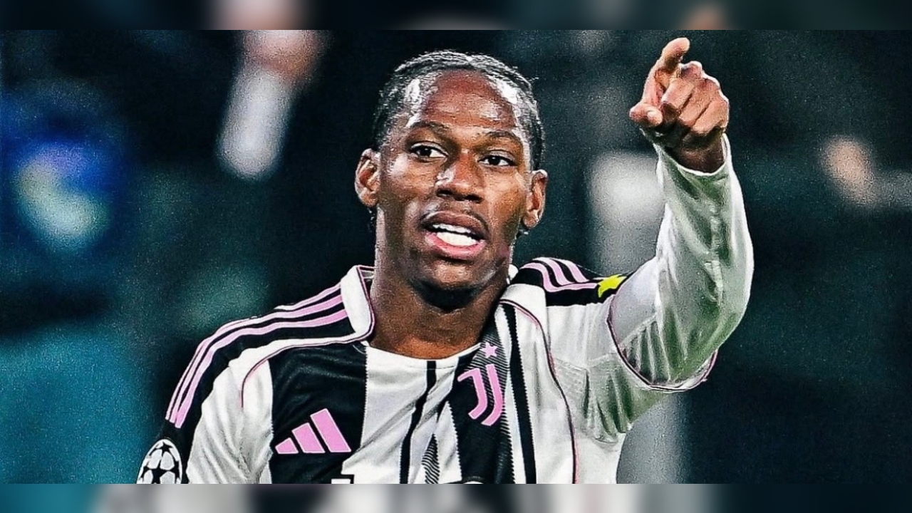 Atletico Madrid Gigit Jari, Striker Incaran Pilih Bertahan di Juventus