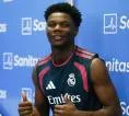 Aurelien Tchouameni Tidak Akan Dilepas Jose Mourinho
