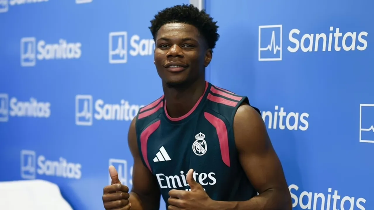Aurelien Tchouameni Masih Dibutuhkan Jose Mourinho