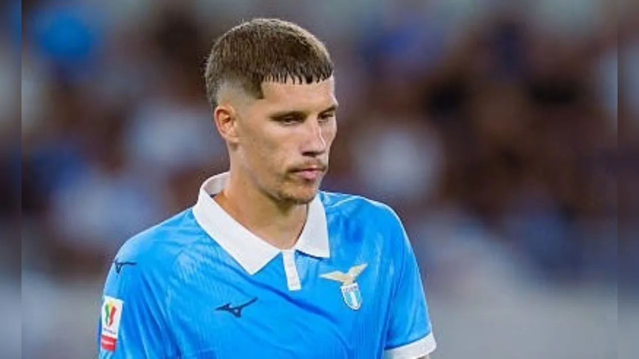 Striker Lazio