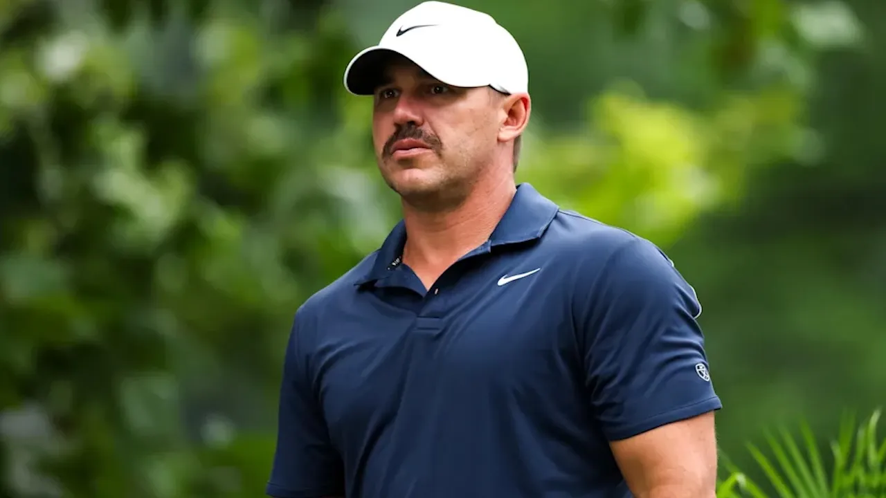 Brooks Koepka Comeback ke Liga Golf Indoor, Gabung Motor City
