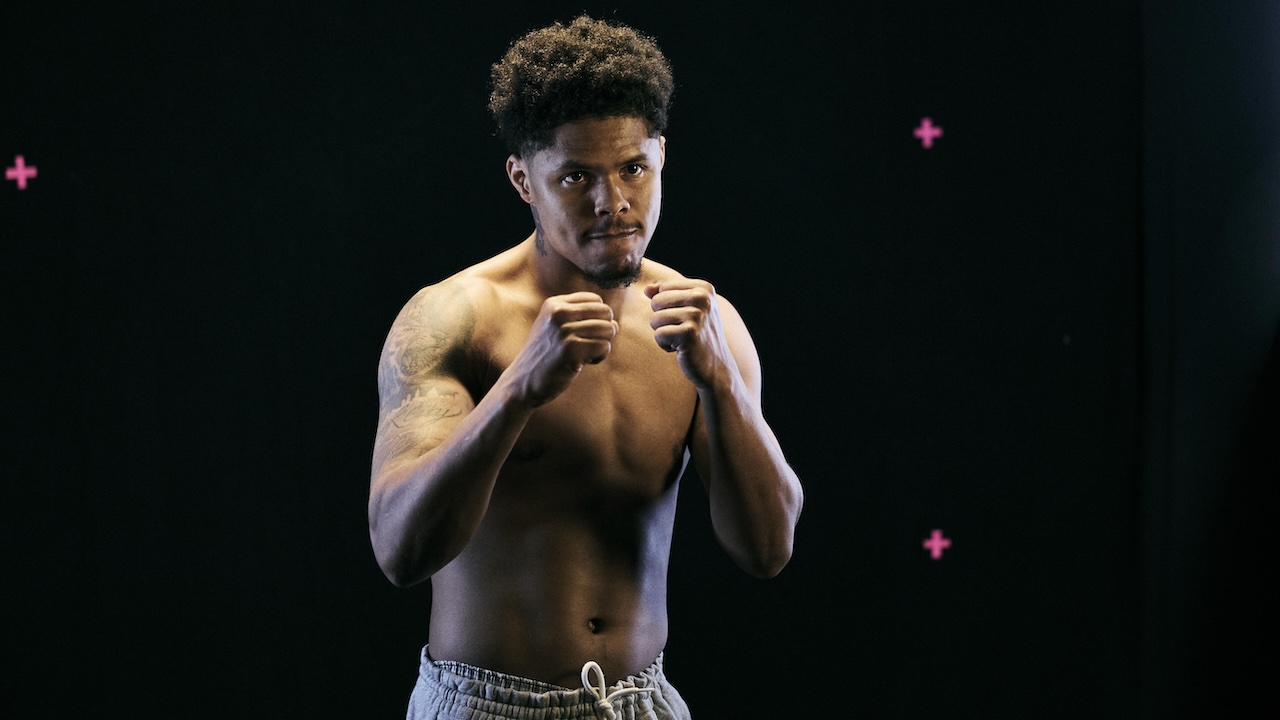 Bukan Nama Besar, Ini Pilihan Shakur Stevenson untuk Petinju Terunderrated