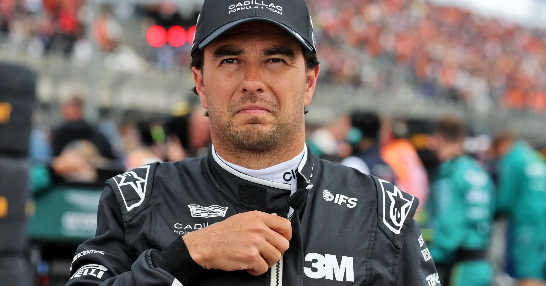 Cadillac Tunjukkan Potensi Usai Ujian Berat di GP Belanda - sumber: (racingnews365)